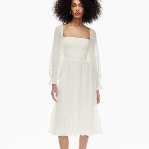 Aritzia Wilfred Grace Dress